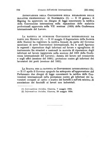 Le assicurazioni sociali pubblicazione della Cassa nazionale per le assicurazioni sociali