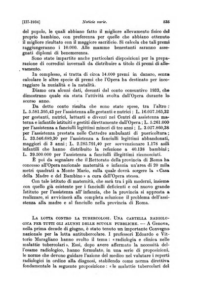 Le assicurazioni sociali pubblicazione della Cassa nazionale per le assicurazioni sociali