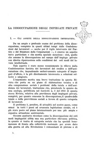 Le assicurazioni sociali pubblicazione della Cassa nazionale per le assicurazioni sociali