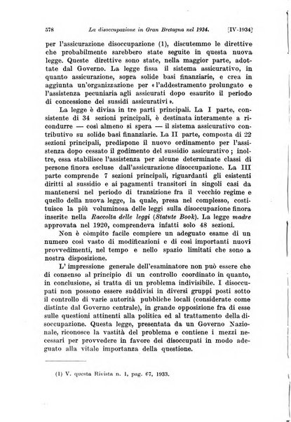 Le assicurazioni sociali pubblicazione della Cassa nazionale per le assicurazioni sociali