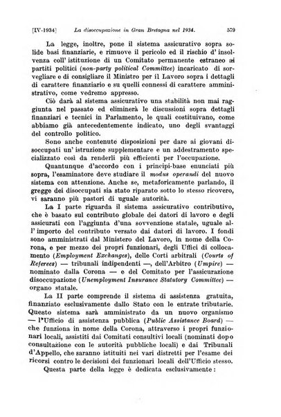 Le assicurazioni sociali pubblicazione della Cassa nazionale per le assicurazioni sociali