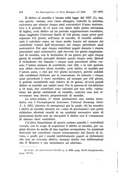 Le assicurazioni sociali pubblicazione della Cassa nazionale per le assicurazioni sociali