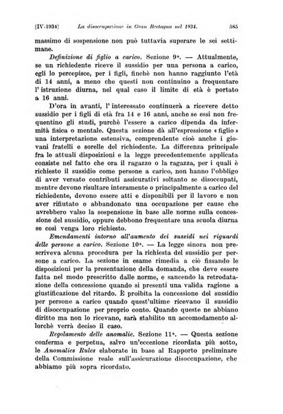 Le assicurazioni sociali pubblicazione della Cassa nazionale per le assicurazioni sociali