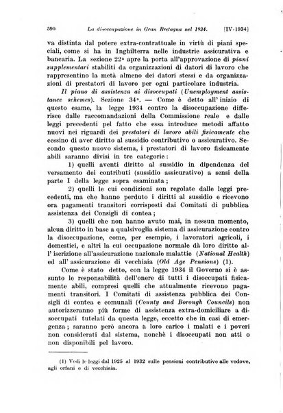 Le assicurazioni sociali pubblicazione della Cassa nazionale per le assicurazioni sociali