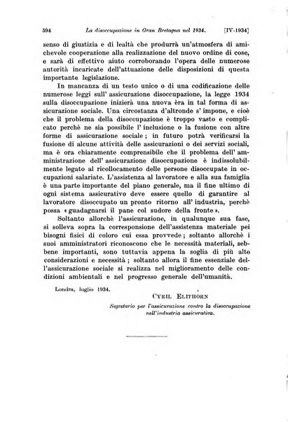 Le assicurazioni sociali pubblicazione della Cassa nazionale per le assicurazioni sociali