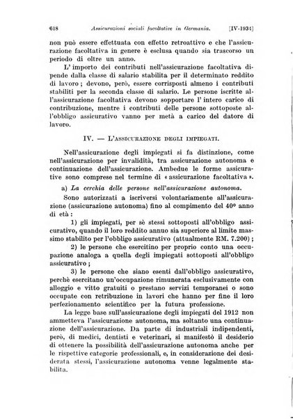 Le assicurazioni sociali pubblicazione della Cassa nazionale per le assicurazioni sociali