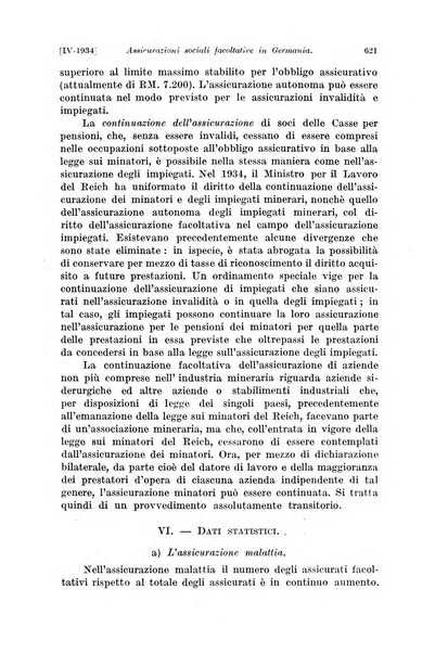 Le assicurazioni sociali pubblicazione della Cassa nazionale per le assicurazioni sociali