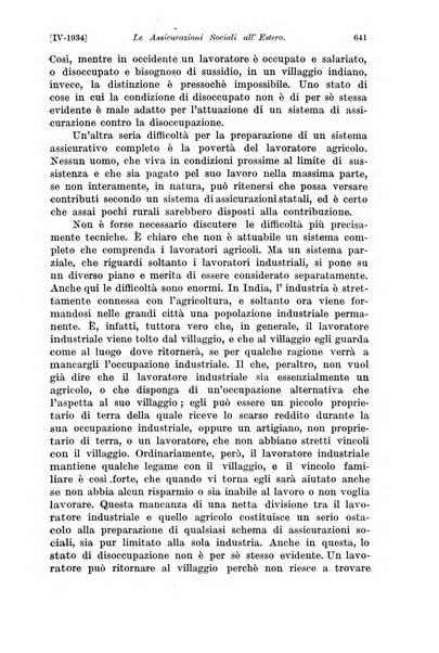 Le assicurazioni sociali pubblicazione della Cassa nazionale per le assicurazioni sociali