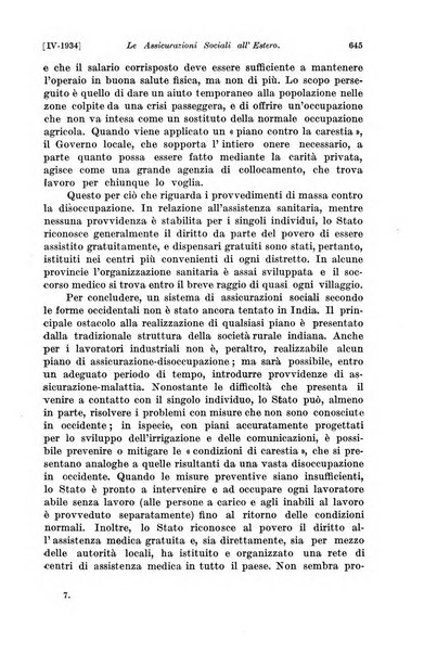 Le assicurazioni sociali pubblicazione della Cassa nazionale per le assicurazioni sociali