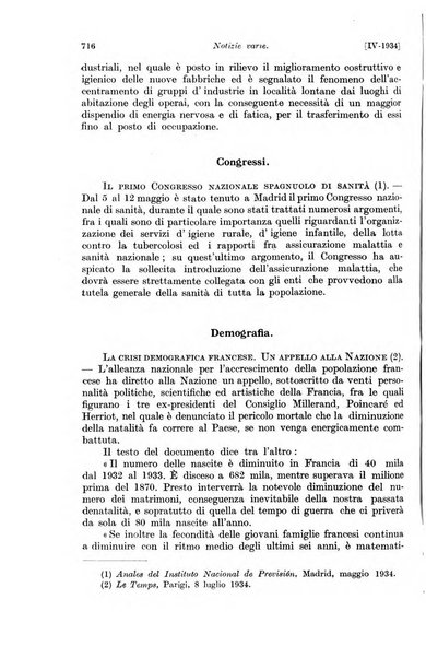 Le assicurazioni sociali pubblicazione della Cassa nazionale per le assicurazioni sociali