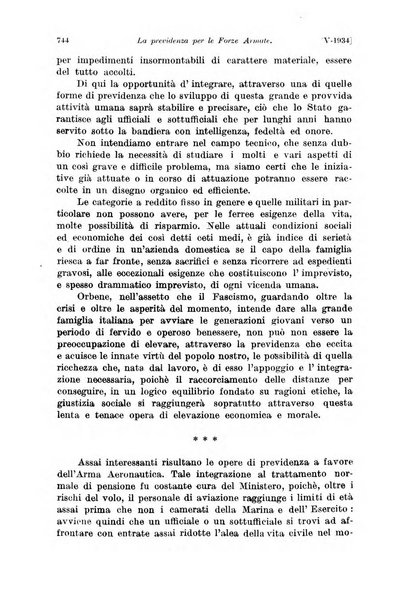 Le assicurazioni sociali pubblicazione della Cassa nazionale per le assicurazioni sociali