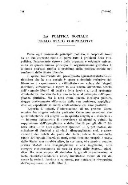 Le assicurazioni sociali pubblicazione della Cassa nazionale per le assicurazioni sociali