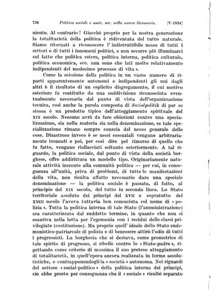 Le assicurazioni sociali pubblicazione della Cassa nazionale per le assicurazioni sociali