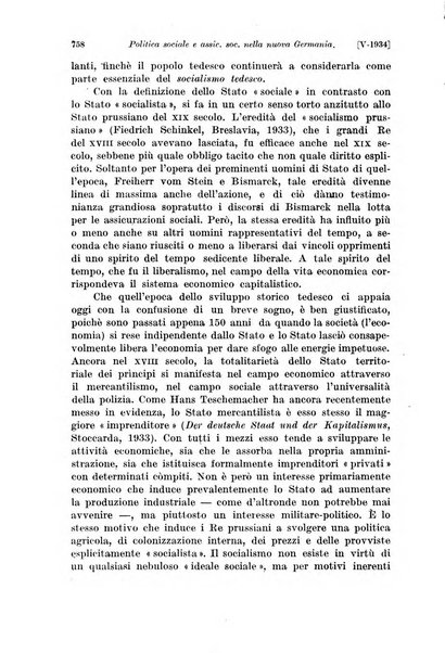 Le assicurazioni sociali pubblicazione della Cassa nazionale per le assicurazioni sociali