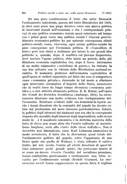 Le assicurazioni sociali pubblicazione della Cassa nazionale per le assicurazioni sociali