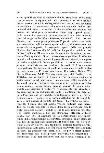 Le assicurazioni sociali pubblicazione della Cassa nazionale per le assicurazioni sociali