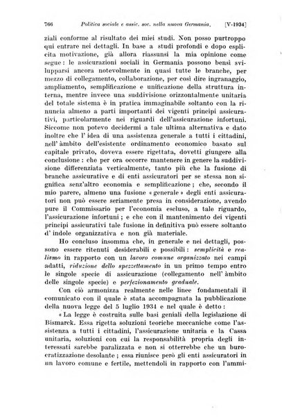 Le assicurazioni sociali pubblicazione della Cassa nazionale per le assicurazioni sociali