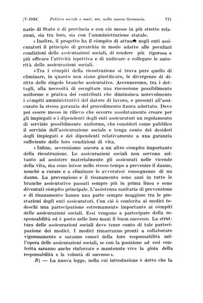 Le assicurazioni sociali pubblicazione della Cassa nazionale per le assicurazioni sociali