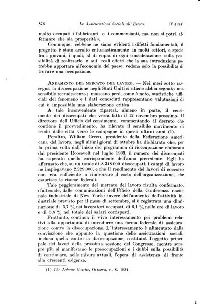 Le assicurazioni sociali pubblicazione della Cassa nazionale per le assicurazioni sociali