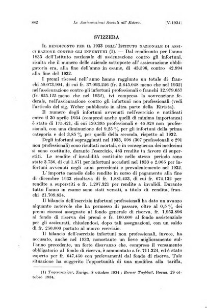 Le assicurazioni sociali pubblicazione della Cassa nazionale per le assicurazioni sociali