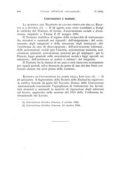 Le assicurazioni sociali pubblicazione della Cassa nazionale per le assicurazioni sociali