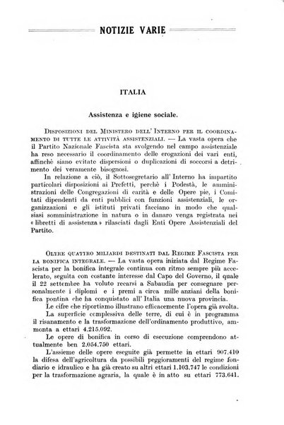 Le assicurazioni sociali pubblicazione della Cassa nazionale per le assicurazioni sociali