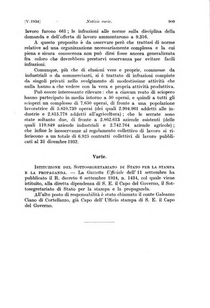 Le assicurazioni sociali pubblicazione della Cassa nazionale per le assicurazioni sociali