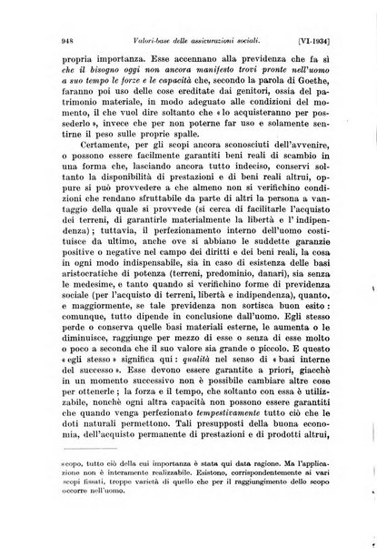 Le assicurazioni sociali pubblicazione della Cassa nazionale per le assicurazioni sociali