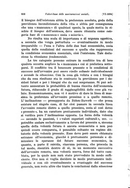 Le assicurazioni sociali pubblicazione della Cassa nazionale per le assicurazioni sociali