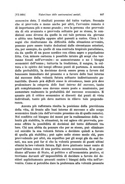 Le assicurazioni sociali pubblicazione della Cassa nazionale per le assicurazioni sociali