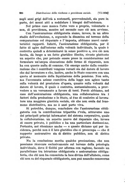 Le assicurazioni sociali pubblicazione della Cassa nazionale per le assicurazioni sociali