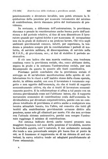 Le assicurazioni sociali pubblicazione della Cassa nazionale per le assicurazioni sociali