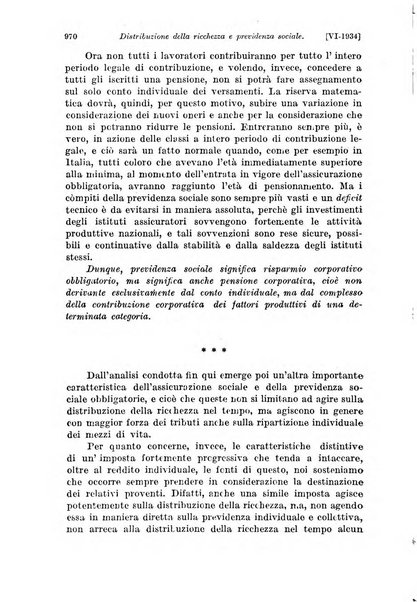 Le assicurazioni sociali pubblicazione della Cassa nazionale per le assicurazioni sociali