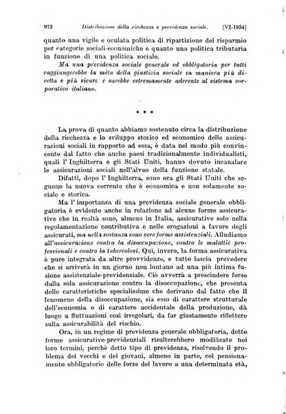 Le assicurazioni sociali pubblicazione della Cassa nazionale per le assicurazioni sociali