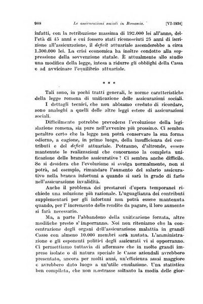 Le assicurazioni sociali pubblicazione della Cassa nazionale per le assicurazioni sociali