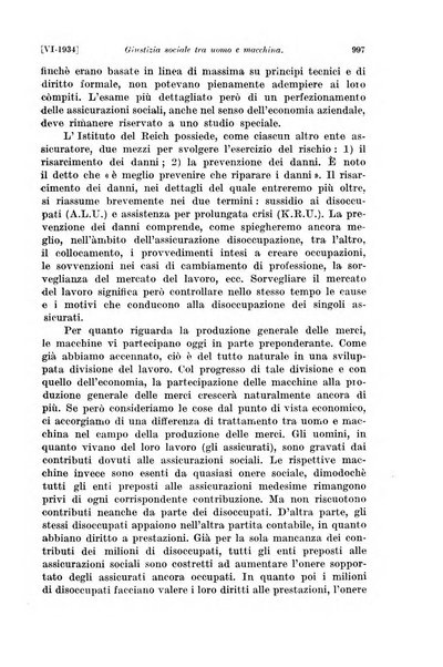 Le assicurazioni sociali pubblicazione della Cassa nazionale per le assicurazioni sociali