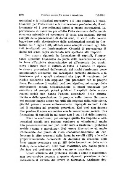 Le assicurazioni sociali pubblicazione della Cassa nazionale per le assicurazioni sociali