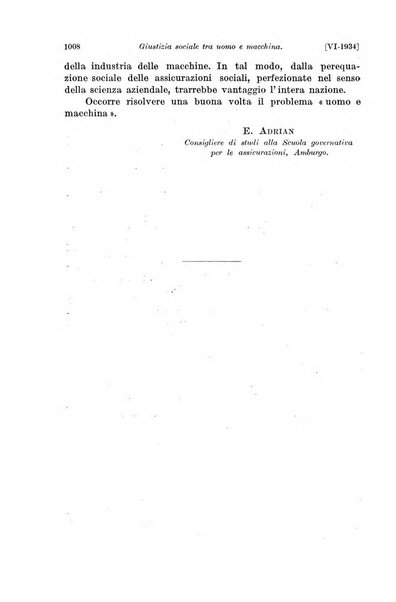 Le assicurazioni sociali pubblicazione della Cassa nazionale per le assicurazioni sociali