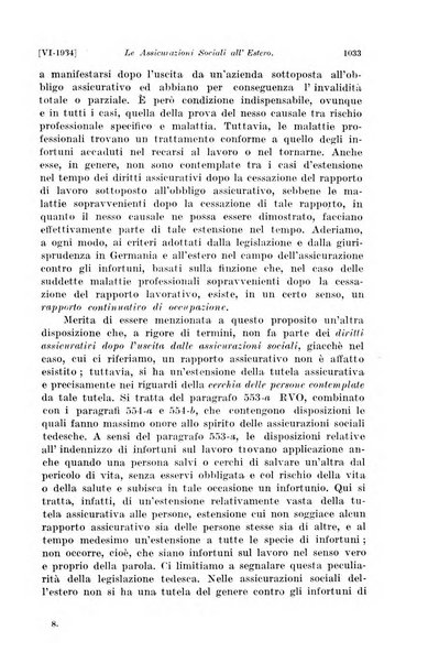 Le assicurazioni sociali pubblicazione della Cassa nazionale per le assicurazioni sociali