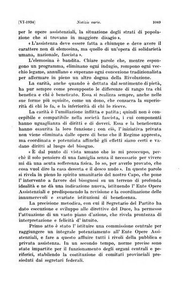 Le assicurazioni sociali pubblicazione della Cassa nazionale per le assicurazioni sociali