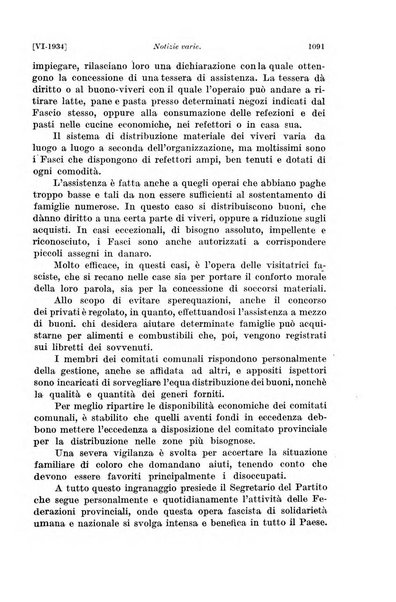 Le assicurazioni sociali pubblicazione della Cassa nazionale per le assicurazioni sociali