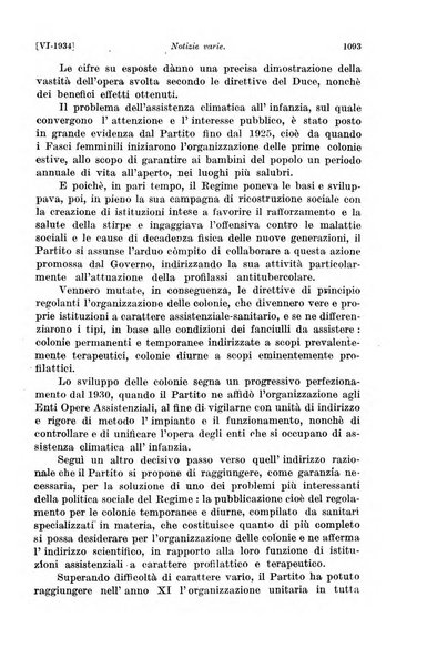 Le assicurazioni sociali pubblicazione della Cassa nazionale per le assicurazioni sociali