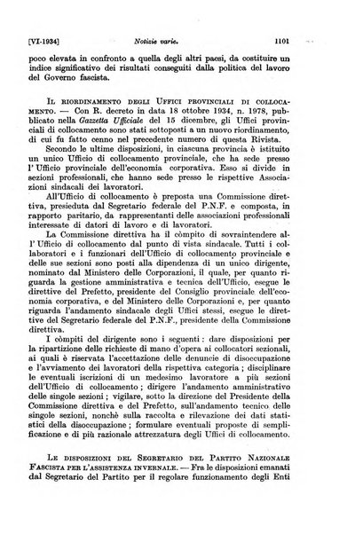 Le assicurazioni sociali pubblicazione della Cassa nazionale per le assicurazioni sociali