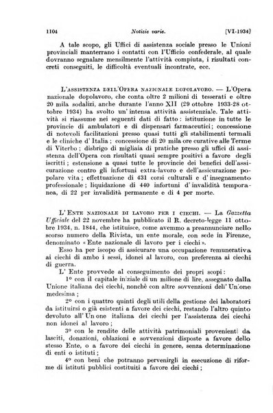 Le assicurazioni sociali pubblicazione della Cassa nazionale per le assicurazioni sociali