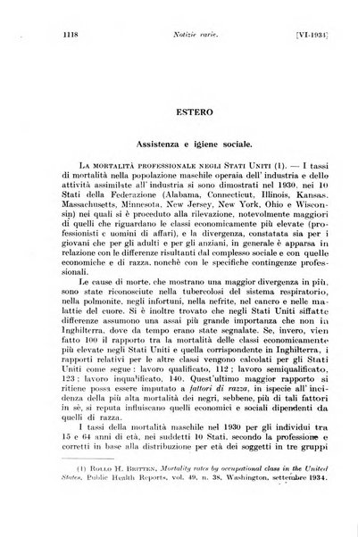 Le assicurazioni sociali pubblicazione della Cassa nazionale per le assicurazioni sociali