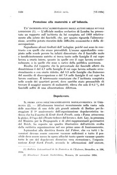 Le assicurazioni sociali pubblicazione della Cassa nazionale per le assicurazioni sociali