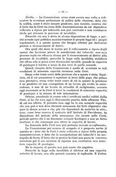 Le assicurazioni sociali pubblicazione della Cassa nazionale per le assicurazioni sociali