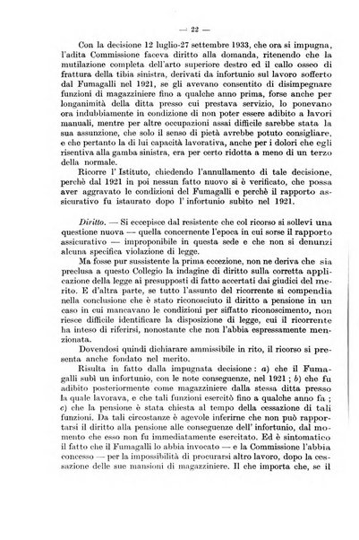 Le assicurazioni sociali pubblicazione della Cassa nazionale per le assicurazioni sociali