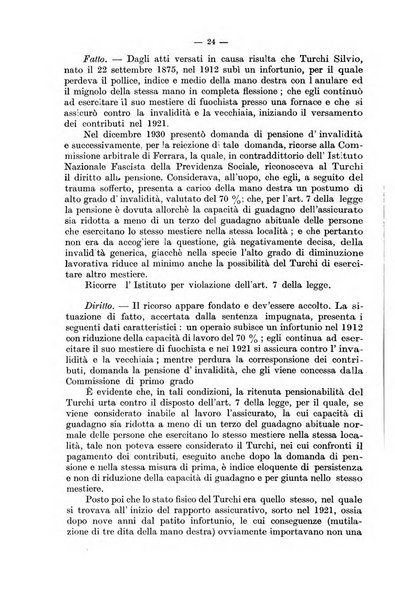 Le assicurazioni sociali pubblicazione della Cassa nazionale per le assicurazioni sociali