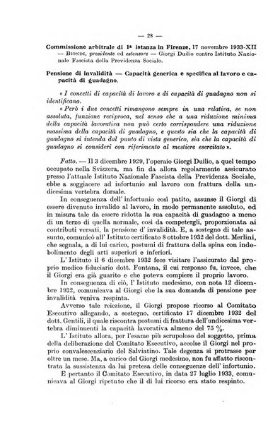 Le assicurazioni sociali pubblicazione della Cassa nazionale per le assicurazioni sociali